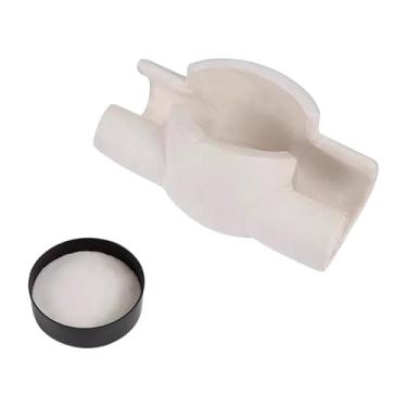 Imagem de Bothyi Capa isolante para medidor de água, para uso externo, a rachaduras e congelamento. Proteção para tubos. Caixa anticongelante para, Style C