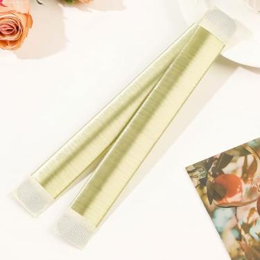 Imagem de Magic Hair Style Donut Bun Maker Form French Twist Hair Style Ferramentas DIY (pacote com 4) Branco