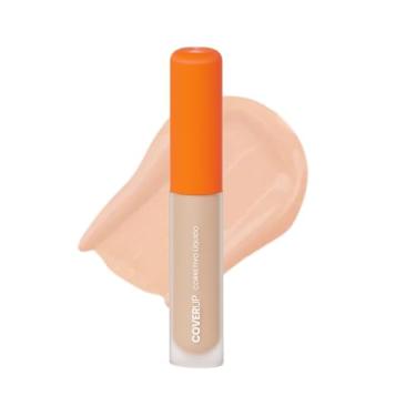 Imagem de Corretivo líquido de longa duração e à prova d'água para pele oleosa, MMC 02 Mari Maria