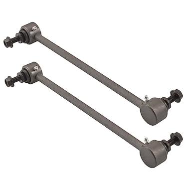 Imagem de ASTARPRO 2 peças de elos de extremidade da barra oscilante dianteira K750554 compatível com Ford Focus Escape C-Max Transit Connect/Volvo S80 XC60 XC70 C30 C70 S40 V50/Mazda 3