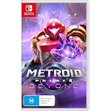 Imagem de Metroid Prime 4: Beyond - Nintendo Switch