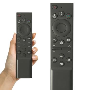 Imagem de Controle Remoto Compatível Samsung Smart TV 4K - com botões Netflix, Prime Video e Samsung TV Plus