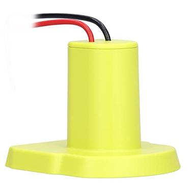 Imagem de WALFRONT Adaptador de Bateria, Conector de Alimentação ABS Com Placa Protetora para Ferramentas Elétricas, Bicicletas Elétricas, Brinquedos, Robôs, Soldadores Portáteis