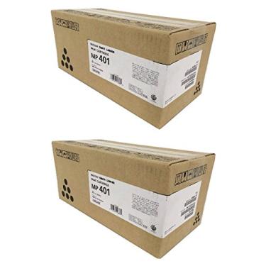 Imagem de Ricoh Cartucho de impressão preto 841886 para SP 4520DN