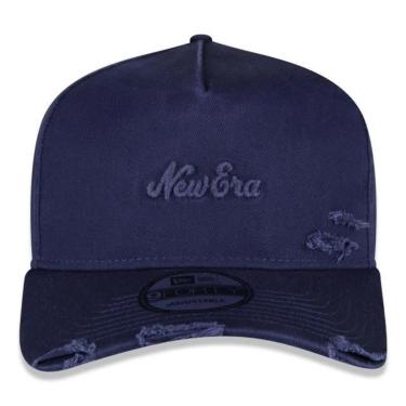 Imagem de BONÉ NEW ERA 940 A-FRAME CORE DESTROYED NEV21BON029 MARINHO-Masculino