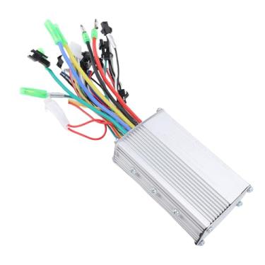 Imagem de SUNGOOYUE Controlador de Bicicleta Elétrica, Controlador de Velocidade de Motor Sem Escova 36V 48V 1000W para Triciclo de Bicicleta Elétrica de Scooter Com Painel de Controle de Display