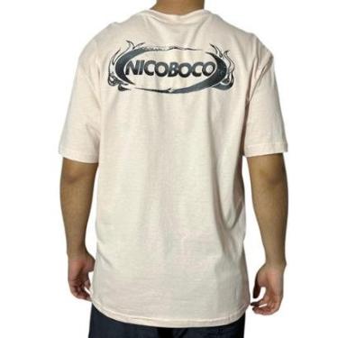 Imagem de Camiseta Adulto Anthen- Nicoboco-Masculino