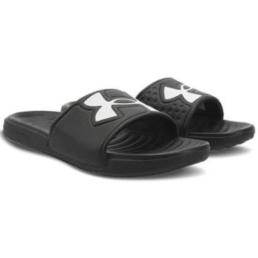 Imagem de Chinelo Unissex Under Armour Ansa Light, Original, nf.-Unissex