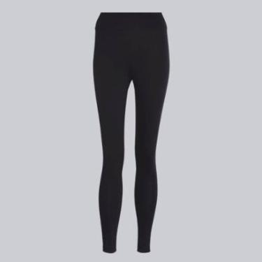 Imagem de Calça Legging Adidas Logo Linear I Feminina Preta-Feminino