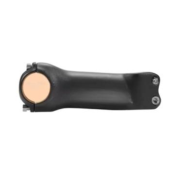 Imagem de Mesa de carbono para bicicleta de montanha e estrada, preta fosca, peças de bicicleta, mesas de guidão 6/17 graus, 31,8 mm, 70 80 90 100 110 120 130 mm(Matt-Angle 6-100mm)