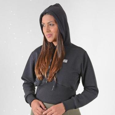 Imagem de Cropped Dry Flow Feminino Zeiq-Feminino