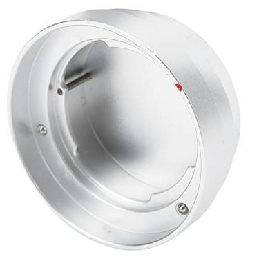 Imagem de aqxreight Protetor de Tampa de Lente Traseira de Câmera AllMetal para Lente de Montagem DKL Tamanho de Baioneta a Tampa de Traseira ProTampa de TraseiraTampa de de MetalLente para Montagem DKLTampa