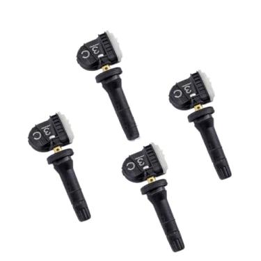 Imagem de Sensor de pressão dos pneus TPMS de substituição para Buick Allure 2010 e Cascada 2015 2016 2017 2018, monitor de pressão dos pneus Senso TPMS 13516164 (1 unidade)