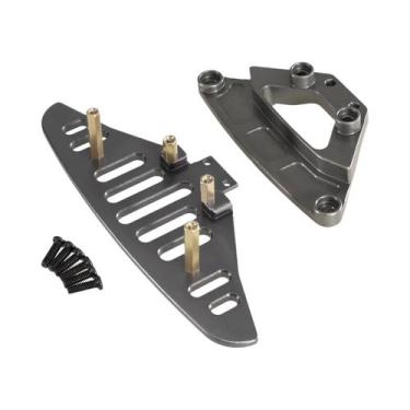 Imagem de Peças De Fixação De Pilar De Carroceria Metálica Para Colisão Frontal 