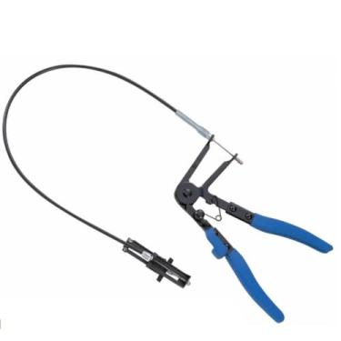 Imagem de Alicate Flexível Para Abraçadeira Elástica Automotiva Lisfer