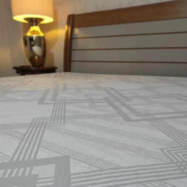 Imagem de LENCOL VIROL QUEEN ALGOESTER 180 FIOS Estampa:Geometric