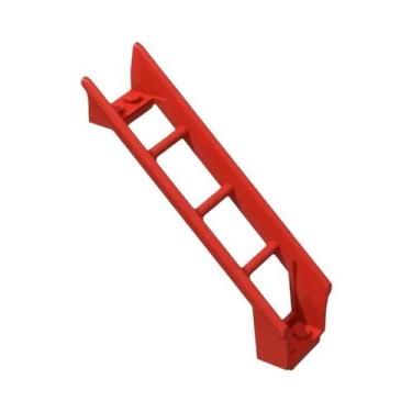 Imagem de Trilho De Montanha-Russa Curvo E Reto Para Blocos De Construção Compat