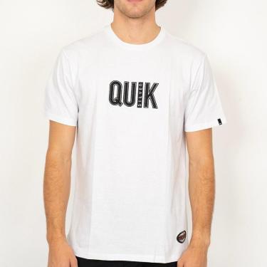Imagem de Camiseta Quiksilver Emb Quik Outdoor SM26 Masculina-Masculino
