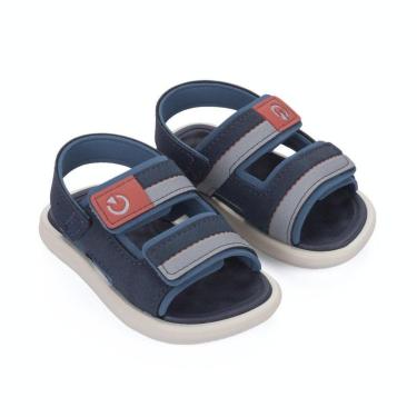 Imagem de Sandália Baby Cartago Mini III Menino 12461-Masculino