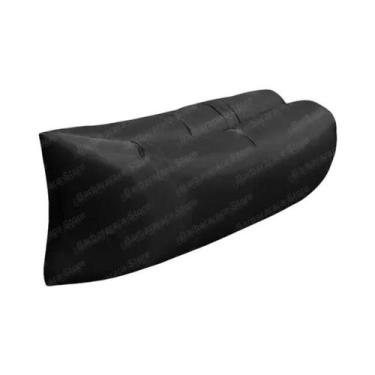 Imagem de Sofá Inflável Portátil Para Camping E Festivais De Música, Colchão Par