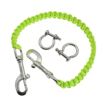 Imagem de Suporte De Luz Para Câmera De Mergulho Luminosa Com Alça E Cordão Para