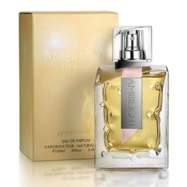 Imagem de Lonkoom ambilight feminino eau de parfum 100ml