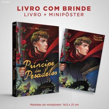 Imagem de Príncipe Dos Pesadelos - UNIVERSO DOS LIVROS, Sortido