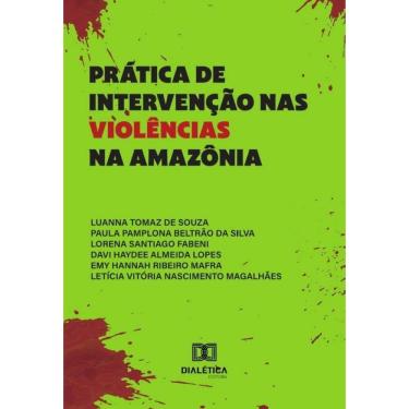 Imagem de Prática De Intervenção Nas Violências Na Amazônia - Português