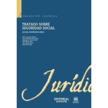 Imagem de Tratado sobre seguridad social - Espanhol