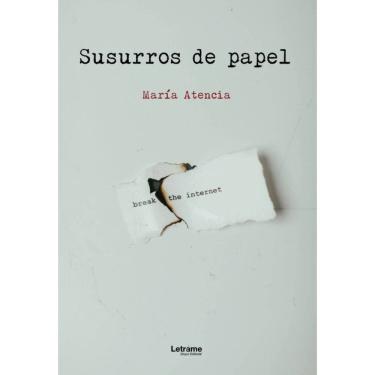 Imagem de Susurros de papel - Espanhol
