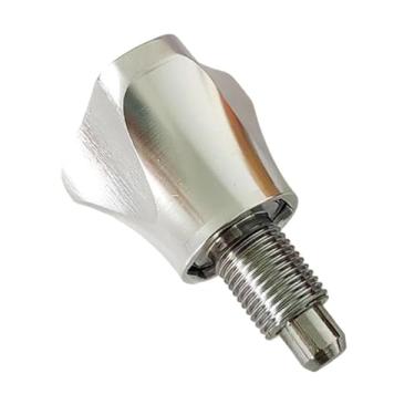 Imagem de RNXRZANK Pino de Trava Universal para Bicicleta Ergométrica com Mola, em Liga de Alumínio, Peça de Reposição para Equipamentos de Musculação E Fitness em Casa, Style a