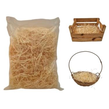 Imagem de Palha De Madeira Natural Para Cestas De Café Da Manhã