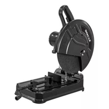 Imagem de Serra Circular Corte Ráp Policorte 14'' 2000w Sps2000 Schulz