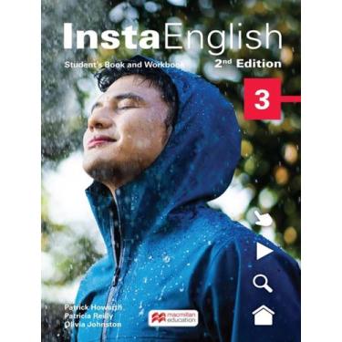 Imagem de Livro - Insta English 3 Sb With Wb & Clil - 2Nd Ed - MACMILLAN BR, 2, 