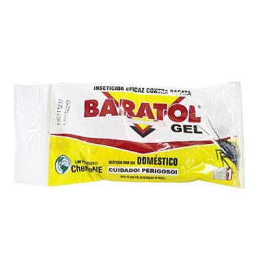 Imagem de Gel Inseticida Chemone Baratol para Ambientes - 10g