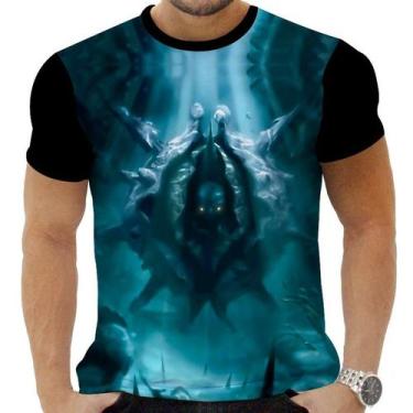 Imagem de Camiseta Camisa Personalizada Anime Pokemon 01 - Zahir Store, BABYLOOK
