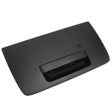 Imagem de Keenso Alça da Porta Traseira, Moldura da Alça Porta Traseira, Substituição para OEM 90606 906067S200, Modelo Titan 2005 a 2012