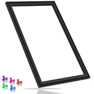 Imagem de Vedação de porta de geladeira WR24X23008 atualizada compatível com substituição de vedação de porta de geladeira GE 4468291 AP6033377 PS11763935 EAP11763935 Vedação de porta de geladeira GTE18IGHERBB