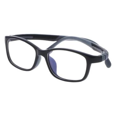 Imagem de í culos de Grau Infantil Sunkids Lunny Preto DM18208 21411-50