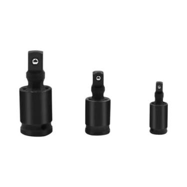 Imagem de Adaptador De Soquete Retrátil Com Junta Articulada Giratória De 360 Gr