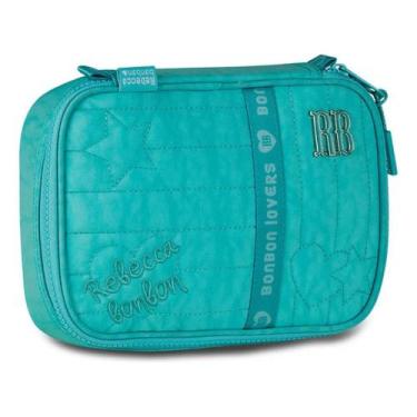 Imagem de Estojo Box Rebecca Bb 16x22x6 Rb27004 Cores Sortidas - Up Importacao