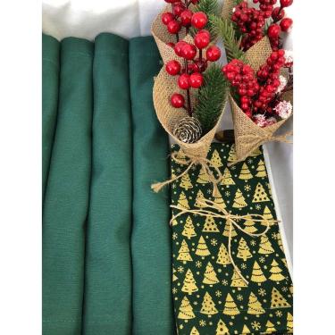 Imagem de Jogo Americano Anel Porta Guardanapo 8 Lugares Guardanapo 05