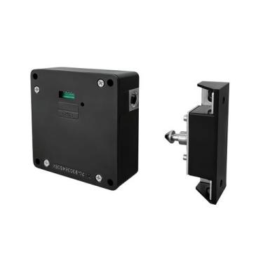 Imagem de Fechadura Eletrônica de Armário Otto TT500