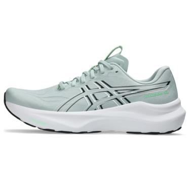 Imagem de ASICS Tênis de corrida masculino GT-2000 14, Mosgo frio/preto, 45