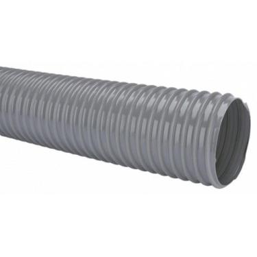 Imagem de 6 metros de mangueira espiraflex 4pol. cinza bvl4 br flex kit, UNIC, U