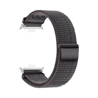 Imagem de Pulseira De Nylon Respirável Substituível Para Xiaomi Redmi Watch 4/5 
