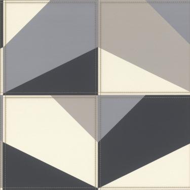 Imagem de Papel de Parede Club Modern Leather 419207 - Rolo 10m x 0,53m