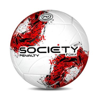 Imagem de Bola Society Penalty Fúria Xxi Número 5 Pu Termofixo