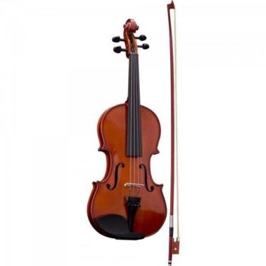 Imagem de Violino Harmonics 3/4 Va34 Natural.