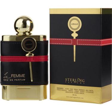 Imagem de Perfume Feminino Armaf Le Femme Armaf Eau De Parfum 100 Ml